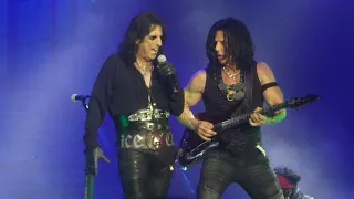 "Poison & Billion Dollar Babies" Alice Cooper@Wind Creek Center Bethlehem, PA 9/7/22