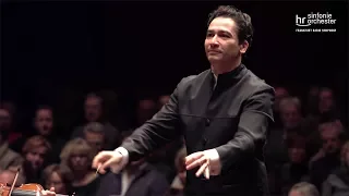 Blacher: Paganini-Variationen ∙ hr-Sinfonieorchester ∙ Andrés Orozco-Estrada