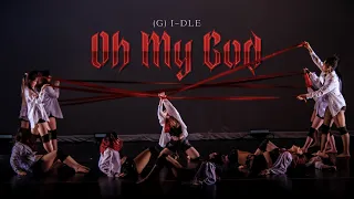 [Exodus: Into The Horizon] Oh My God - (G)-IDLE + Intro: Bye Bye Bully - Purple Kiss | Dance Cover