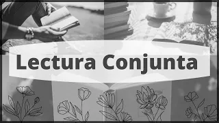 FINAL: Lectura Conjunta FLORES EN EL ÁTICO 🌺 Con Amarië #LCFlores