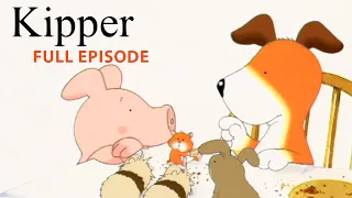 Pig's Present to Kipper | Kipper the Dog | Season 1 Full Episode | Kids Cartoon Show