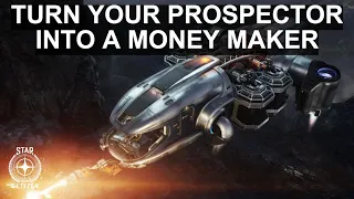 The Best Star Citizen Prospector Upgrade You Can Fit To Your Ship Is The Mole Bags