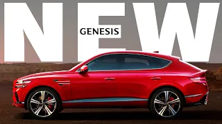 *Danger: Lexus RX* The Refreshed 2025 Genesis GV80 brings a Coupe, HUGE POWER, and next-gen Tech...