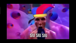 #digitalcircus# the amazing digital circus song but memes sing it