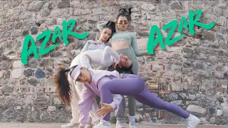 Azar x DansFabrika | Choreography by Çisil Sıkı