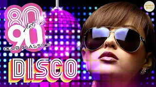 Best Disco Dance Songs of 70 80 90 Legends Retro - Disco Dance Music Of 80s Eurodisco Megamix #229