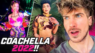 2022 Coachella Fashion Hits & Misses!!!