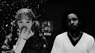 Chuu (LOONA) & Kendrick Lamar - The 5th Heart Attack (Remix)