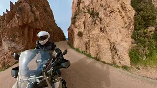 La Mia Corsica in moto(1ª parte) GPX in descrizione