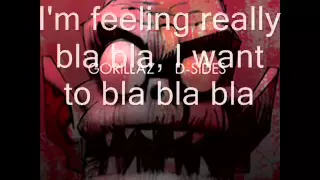 Gorillaz - Rock It Lyrics