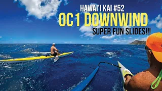 OC1 Downwind - Hawaii Kai #52
