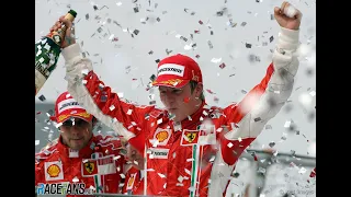 Kimi Raikkonen | All 21 wins