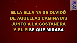 Leonardo Favio - Ella Ya Me Olvido | FHAMA KARAOKE