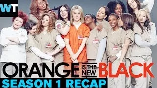 Orange Is The New Black Season 1: Everything You Need to Know | What's Trending Original