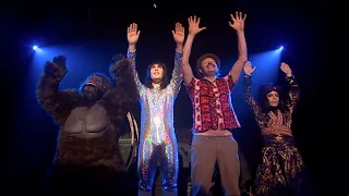 The Crimp-Off | The Mighty Boosh | Baby Cow