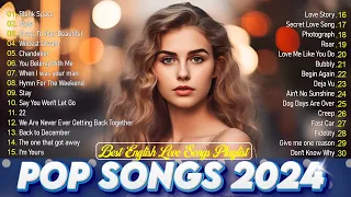 TOP 30 BEST SONGS 🔥NEW POP HIT MIX💥BEST POP MUSIC 2024💥NEW MUSIC 2024
