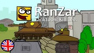 Tanktoon: Kill Lee. RanZar.