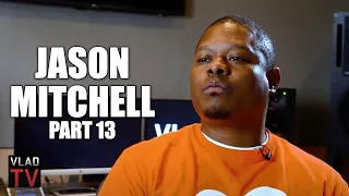 Jason Mitchell on the Chain of Events that Led to Him Getting Fired from 'The Chi' (Part 13)