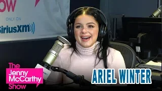 Ariel Winter on The Jenny McCarthy Show