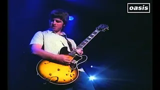 Oasis - Champagne Supernova (Budokan 1998) [Best Live Version] - Remastered HD