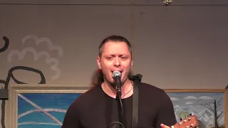 Михаил Елизаров. Рюмочная в Зюзино. 23.12.2017. 18+.