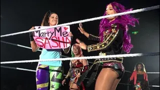 Sasha Banks & Bayley BFF Compilation Part 2