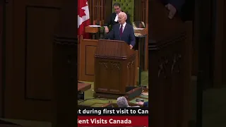 Joe Biden Messes Up Calls Canada China!