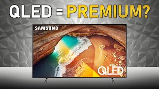 QLED czy warto kupić? Opinia o telewizorach Samsunga