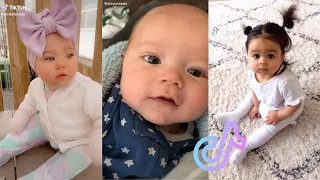 CUTE BABIES THAT MAKES YOU SWOON~ 💕💕 TIK TOK PT.3