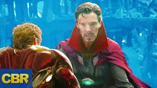 This Is Why Doctor Strange Looked At 14 Million Different Futures (Avengers Endgame Theory)