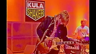 Kula Shaker- Grateful When You're Dead 4K