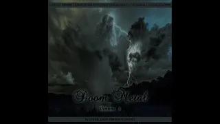 Doom metal Compilation - Volume 3 by Dark East Productions (2022)