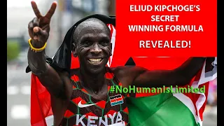 ELIUD KIPCHOGE'S SECRET TO WINNING OLYMPIC MARATHONS. TOKYO OLYMPIC MARATHON 2O21