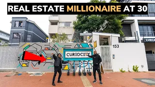 How a 30 Year Old South African Built a Real Estate Empire in South Africa