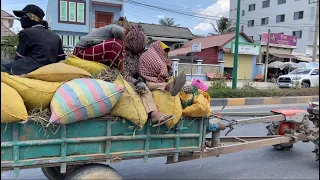 A Day Trip To Takeo Province, Cambodia