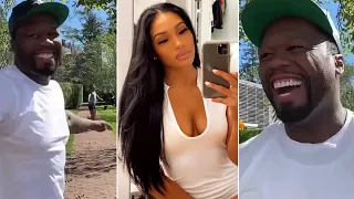 50 Cent Clowns His Girlfriend At His Bday‘ I Have Big Surprise For You Baby, You Will Be Shocked’