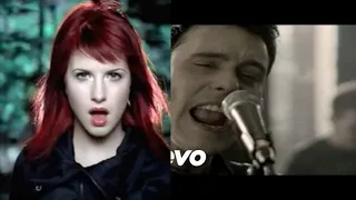 The Diary of the Decoded - Paramore/Breaking Benjamin