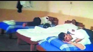 Chandigarh Traffic Cops caught napping, video clip goes viral