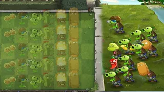 SEEING PLANTS VS ZOMBIES 2 PAK GAMEPLAY ZOMBOTANY 2 MOD