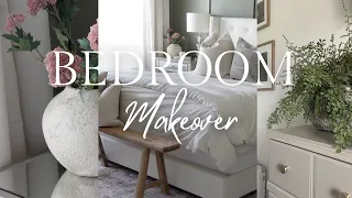 EXTREME BEDROOM MAKEOVER | DECORATE WITH ME | BUDGET FRIENDLY DIY