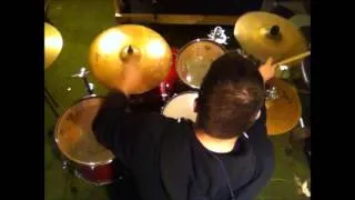 Timber-Pitbul Ft. Ke$ha- Drum Cover