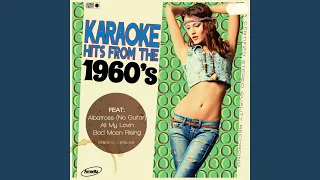 634-5789 (In the Style of Wilson Pickett) (Karaoke Version)
