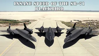 What Was it Like To Fly The SR-71 Blackbird