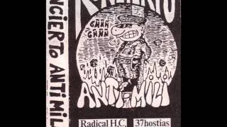 Radikal H.C. - Arriba La Fiesta Y La Venganza