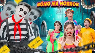 LỜI THÌ THẦM CỦA BÓNG MA HORROR | Biệt Đội Tấm Cám Xuyên Không | Tấm Cám Miu Miu TV