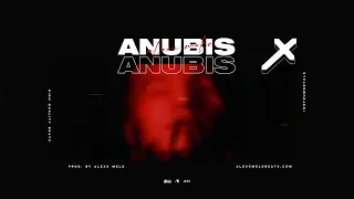 ❌ SuicideBoys ft. Night Lovell Type Beat - "Anubis" | Denzel Curry ft. Bones Type Beat | Alexx Melo