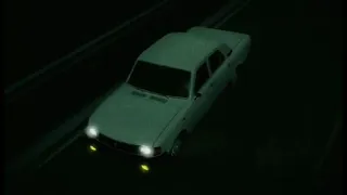 Initial D Волга