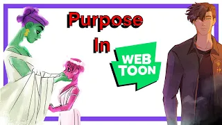 How Purpose Affects our Lives: WEBTOON