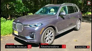 Is the 2020 BMW X7 the MOST Opulent SUV Money Can Buy?