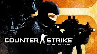 Стрим CS:GO, играем с друзьями